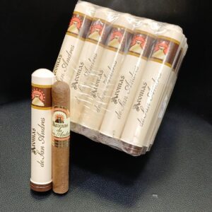 aromas de san andres robustos tubos