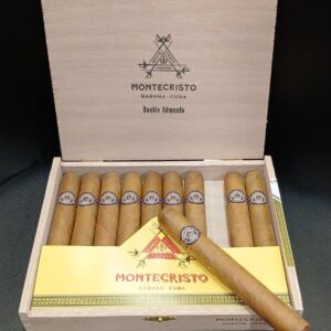 montecristo double edmundo