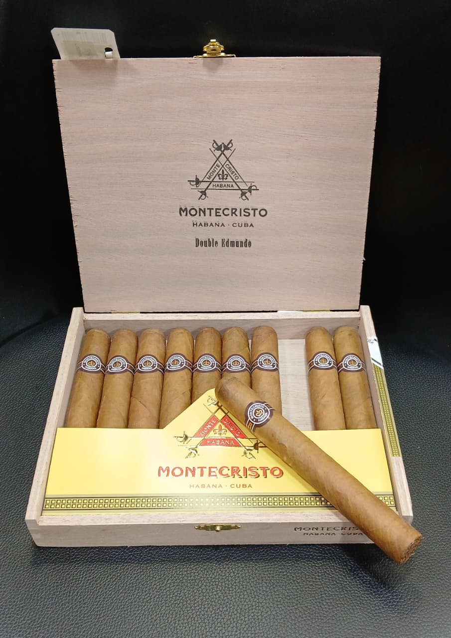 montecristo double edmundo montecristo double edmundo