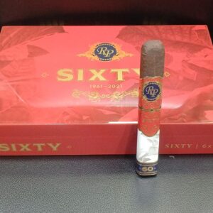 rocky patel 60th aniversary sixty