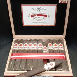 rocky patel sun grown maduro toro