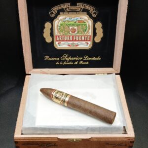 arturo fuente don carlos no.2