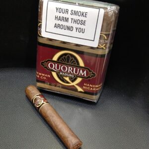quorum maduro robustos